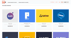 Desktop Screenshot of brandingsquare.com