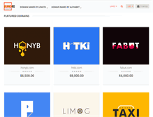 Tablet Screenshot of brandingsquare.com